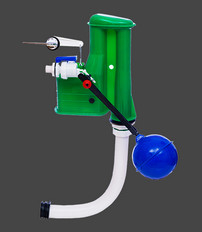 INOVI B09 مکانیسم آبشوری از نوع سیفون پلاستیکی