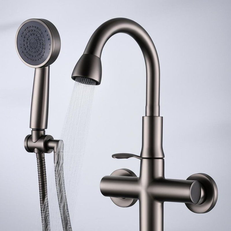 پانل دو کنترلی دو طرفه با اسپری دستی 4 تابع
